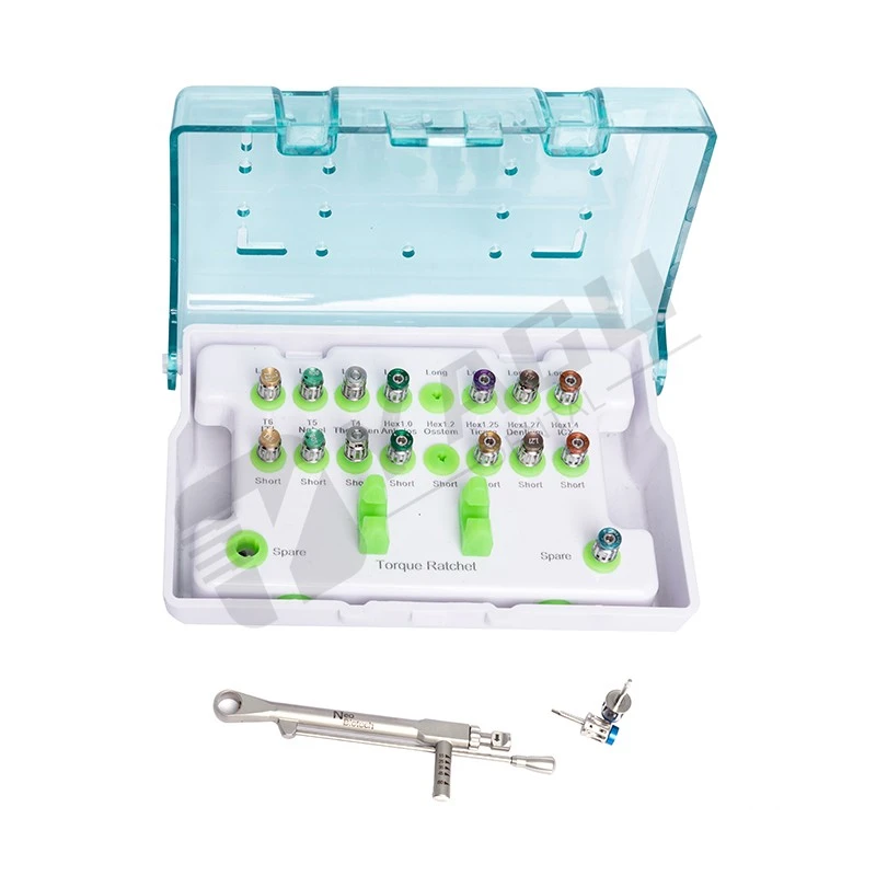 Implant Screw Drivers Implant Screw Drivers
