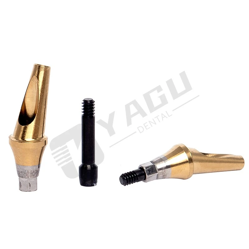Osstem Angled Abutment Osstem Angled Abutment